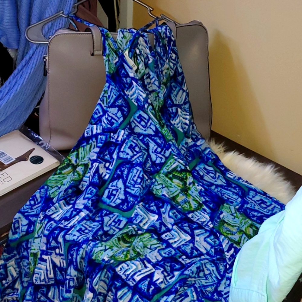 Cute summer dress great for the beach